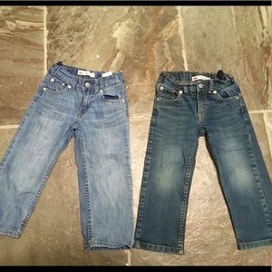 Toddler Boy Jean/Hoodie Bundle